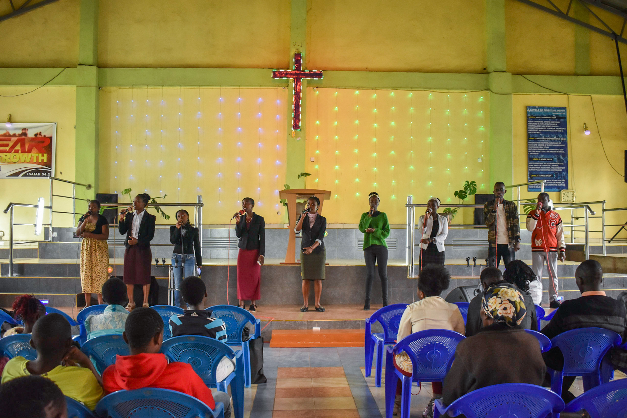Praise and Worship